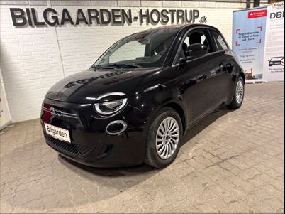 Fiat 500e Mono (2023), 28.000 km, 129.700 Kr.