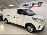 Maxus e-Deliver 3 50 Cargo Van LWB, 250 km, 154.999 Kr.