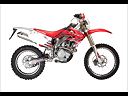 HM 125 4T CRE Baja RR