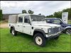 Land-Rover Defender 2,5 122HK DobKab, 434,057 km, 125,000 Kr.