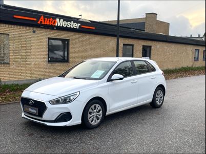 Hyundai i30 T-GDi Premium (2018), 74.200 km, 131.900 Kr.