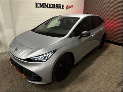 Cupra Born e-Boost (2025), 50 km, 234.900 Kr.