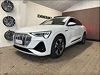 Audi e-tron S-line Sportback quattro (2021), 66,000 km, 319,600 Kr.