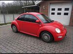 VW Beetle 2,0 Highline 115HK 3d, 237.000 km, 19.800 Kr.