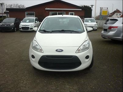 Ford Ka 1,2 Trend+ 69HK 3d (2014), 84.000 km, 44.000 Kr.