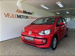 VW UP! 60 High Up! BMT (2016), 87.000 km, 84.900 Kr.