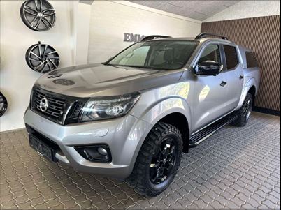 Nissan Navara dCi 190 Db.Kab Tekna aut. (2020), 40.000 km, 289.900 Kr.