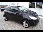 Ford Ka Titanium (2014), 94.000 km, 44.800 Kr.