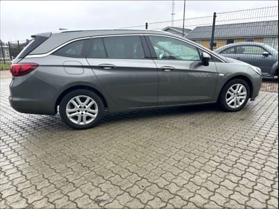 Opel Astra CDTi 136 Innovation Sports Tourer (2017), 123.000 km, 89.900 Kr.