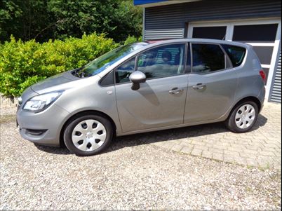 Opel Meriva CDTi 95 Enjoy (2015), 26,000 km, 99,900 Kr.