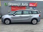 Citroën Grand C4 Picasso BlueHDi 120 Intensive+ EAT6 7prs (2017), 137.000 km, 134.900 Kr.