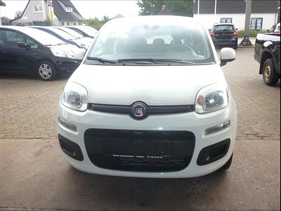 Fiat Panda 1,2 Lounge Start & Stop 69HK 5d (2019), 62.000 km, 104.000 Kr.