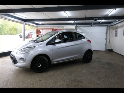 Ford Ka Titanium (2014), 140.000 km, 38.500 Kr.