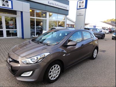 Hyundai i30 GDi XTR Eco (2014), 107,000 km, 88,900 Kr.