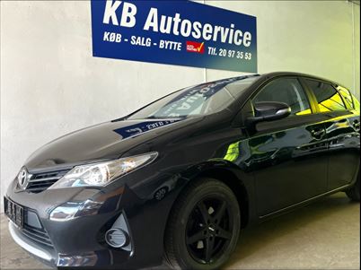 Toyota Auris T2 (2014), 149.000 km, 89.700 Kr.