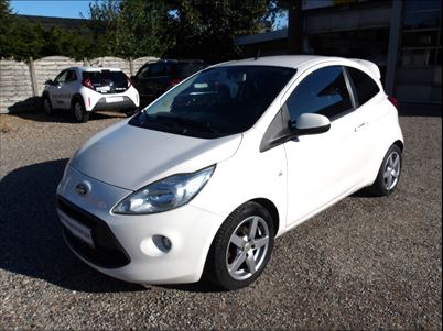Ford Ka Titanium (2015), 120.000 km, 43.000 Kr.