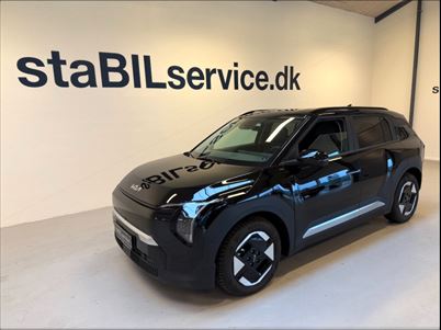 Kia EV3 Long Range Upgrade (2025), 5.000 km, 319.900 Kr.