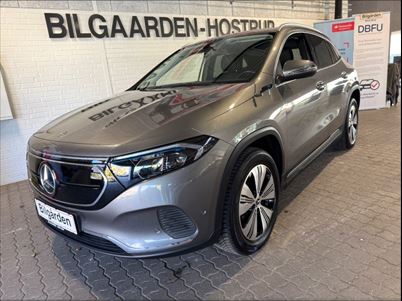 Mercedes-Benz EQA250 Progressive (2021), 59.000 km, 244.900 Kr.