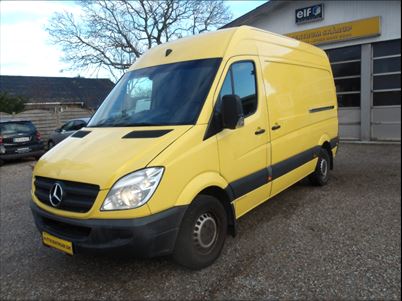 Mercedes-Benz Sprinter 316 CDi R2 Kassevogn aut. (2013), 380,000 km, 81,000 Kr.