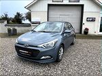 Hyundai i20 (2015), 205.000 km, 49.900 Kr.