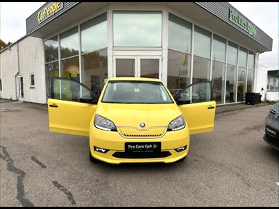 Skoda Citigo-e iV, 79.960 km, 99.500 Kr.