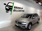 VW Tiguan TSi 150 Highline DSG 4Motion Van (2018), 255.000 km, 129.900 Kr.
