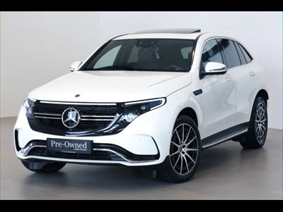 Mercedes-Benz EQC400 AMG Line 4Matic (2023), 9,350 km, 529,800 Kr.