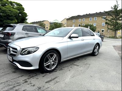 Mercedes-Benz E220 d Avantgarde aut. (2016), 188.000 km, 269.900 Kr.