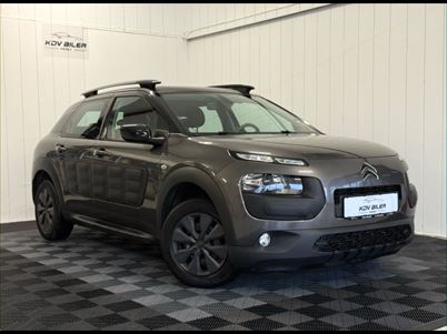 Citroën C4 Cactus 1,6 Blue HDi Iconic start/stop 100HK 5d (2017), 190.000 km, 64.800 Kr.