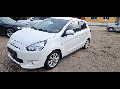 Mitsubishi Space Star (2014), 122,000 km, 49,900 Kr.