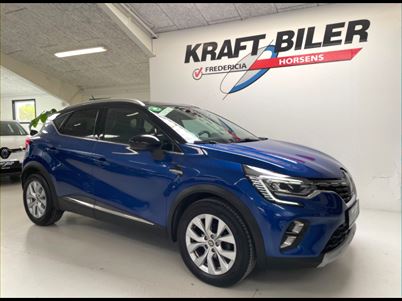 Renault Captur 1,5 dCi 115 Intens EDC, 142,000 km, 159,999 Kr.