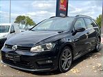 VW Golf VII TDi 150 R-line Variant DSG BMT (2017), 169.000 km, 144.700 Kr.