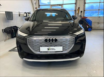 Audi Q4 e-tron Proline Advanced (2024), 13.500 km, 344.900 Kr.