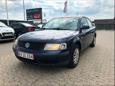 VW Passat (2000), 215.000 km, 9.800 Kr.