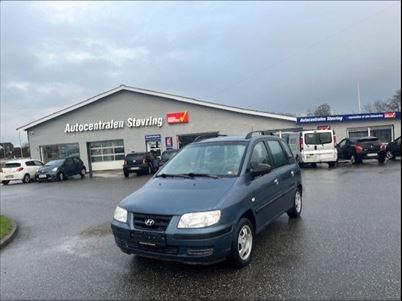 Hyundai Matrix GL (2005), 219,000 km, 16,800 Kr.