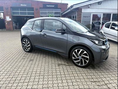 BMW i3 BMW i3 REX (2015), 139.872 km, 91.900 Kr.
