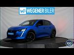 Peugeot e-208 GT Sky (2023), 8,000 km, 189,900 Kr.