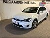 VW e-Golf VII Comfortline (2020), 75.000 km, 119.900 Kr.