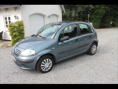 Citroën C3 Family (2005), 199,000 km, 19,800 Kr.