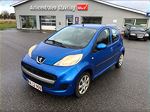 Peugeot 107 Comfort (2010), 238.000 km, 19.800 Kr.