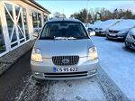 Kia Picanto EX (2005), 221,000 km, 13,500 Kr.