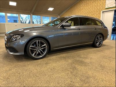 Mercedes-Benz E220 d Avantgarde stc. aut. (2017), 105.000 km, 299.900 Kr.