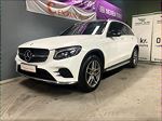 Mercedes-Benz GLC250 d 2,2 AMG Line aut. 4Matic 5d (2017), 257.000 km, 349.900 Kr.