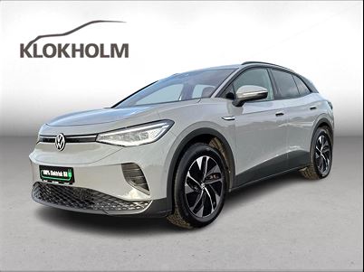 VW ID.4 EL Pro 75 Years Edition Performan 204HK 5d Aut. (2024), 18.000 km, 274.900 Kr.