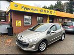 Peugeot 308 1,6 VTi Comfort+, 84.000 km, 49.700 Kr.