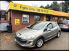 Peugeot 308 1,6 VTi Comfort+, 84,000 km, 49,700 Kr.