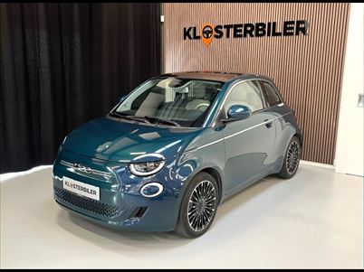 Fiat 500e 42 la Prima Sky (2023), 21.000 km, 159.700 Kr.
