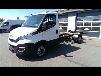 Iveco Ladvogn (2017), 255.000 Kr.