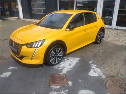 Peugeot e-208 GT Line (2020), 95,000 km, 139,931 Kr.