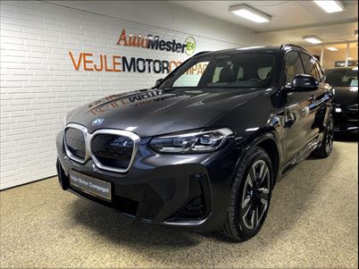 BMW iX3 Charged M-Sport (2023), 25.000 km, 354.900 Kr.